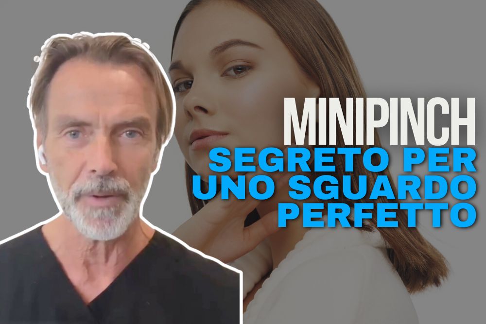 Segreto per uno sguardo perfetto: scopri la tecnica Minipinch!