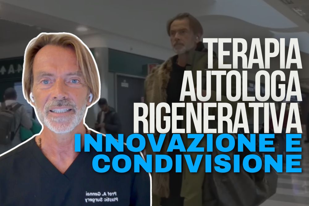 Terapia Autologa Rigenerativa: un viaggio di innovazione e condivisione!