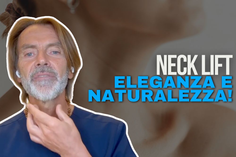 Neck Lift Eleganza e Naturalità